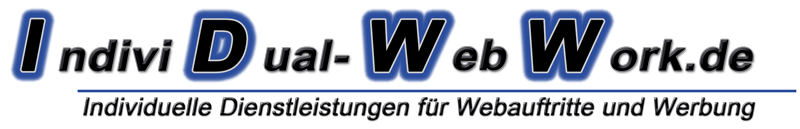 Logo individual-webwork.de